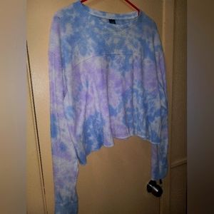 Thermal crop top